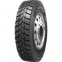 Грузовая шина Jinyu Tires JD758 315/80R22,5 156/153K ведущая 20PR новая