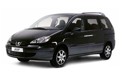 Peugeot 807 I Минивэн