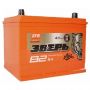 Автомобильный аккумулятор Зверь Asia EFB 110А/ч-12V ст EN930 толстые обратная 305x175x221