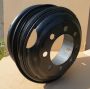 Грузовой диск Accuride 55-П130-3101012 7x20 8х275 ET144 DIA214 Black
