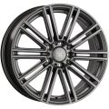 1000 Miglia MM1005 8x18 5x120 ET30 72,6 Matt Anthracite