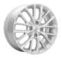 Легковой диск Khomen Wheels KHW1506 6x15 4x100 ET40 60,1 F-Silver