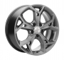 Легковой диск Khomen Wheels KHW1702 7x17 5x112 ET40 57,1 Gray