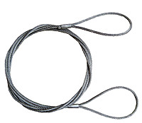 Трос буксировочный Tplus T000197