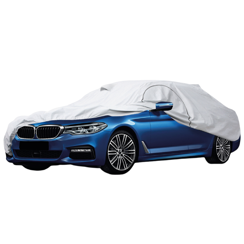 Защитный чехол-тент Autoprofi HTB-406(S) S 4060x1650x1190